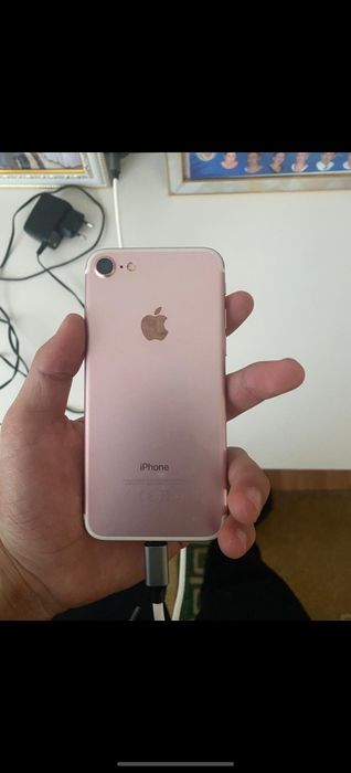 Айфон 7 идеал с коробкой