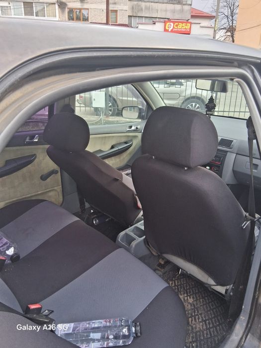 Skoda fabia  2002
