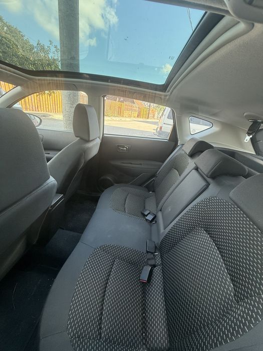 Vand Nissan Qashqai 2009