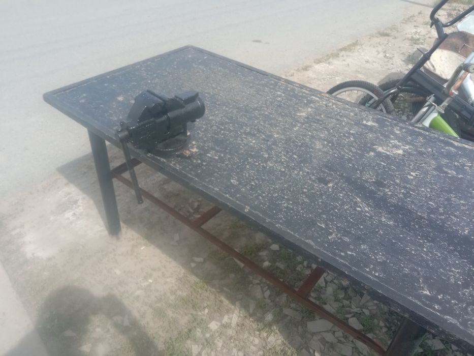 Продается советский тиски