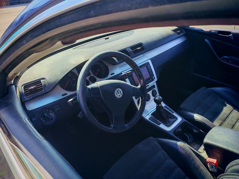 Volkswagen passat b6 diesel  2100 e  .