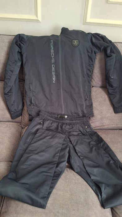 Спортивный  костюм