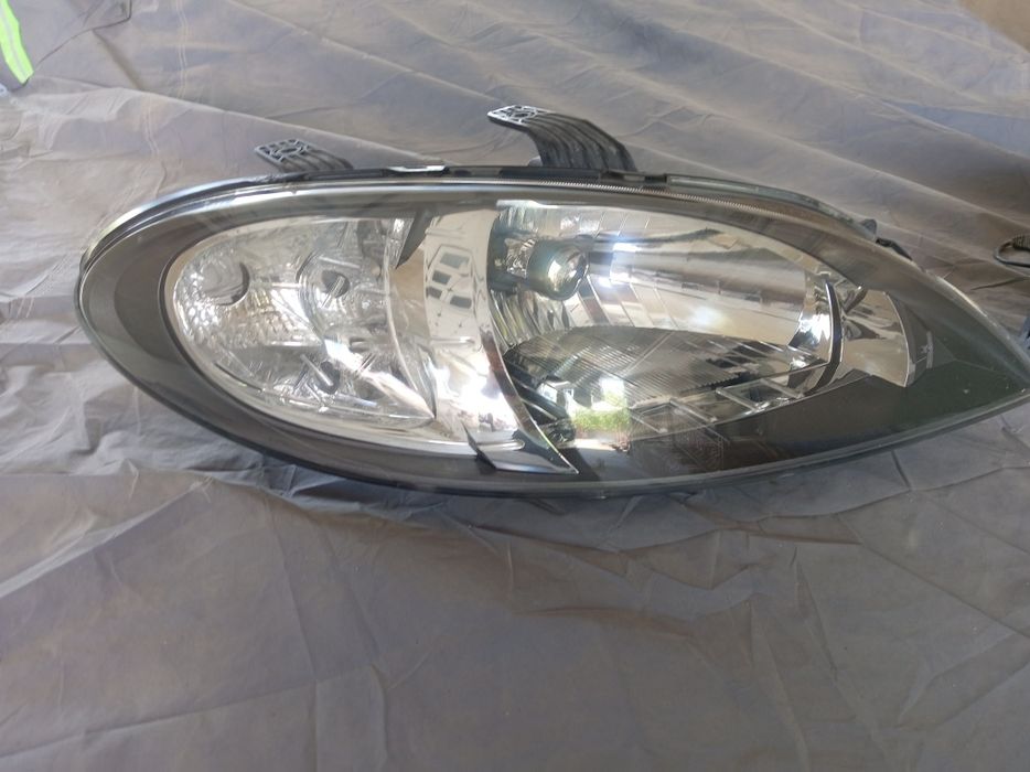 Gentra фара 2 шт