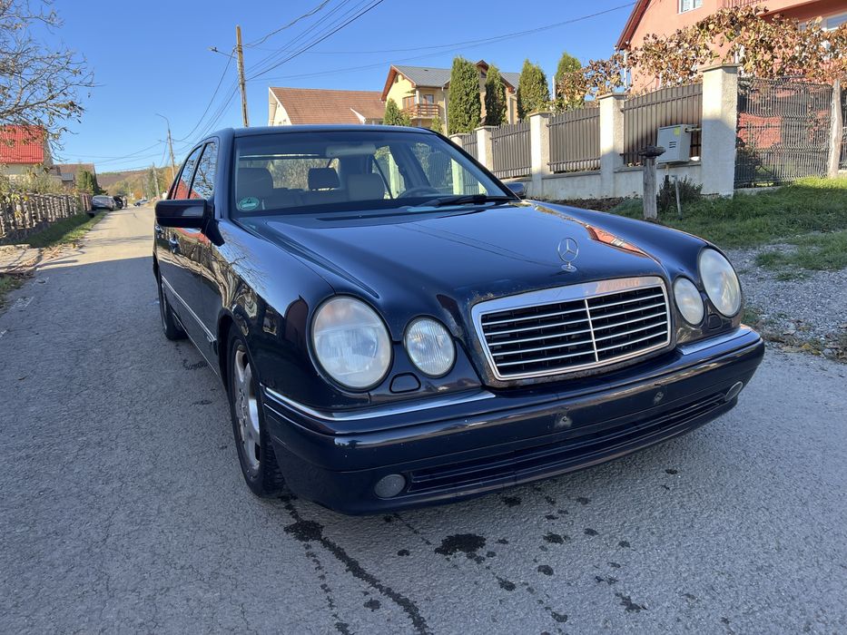 Mercedes E Class w210 430 AMG