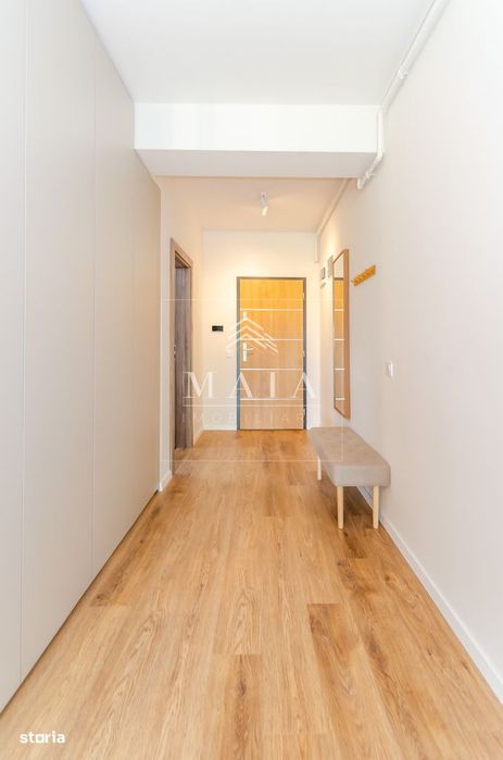 Apartament modern | Balcon | Parcare | 15 min distanta de centru