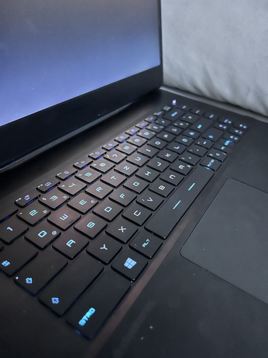 laptop gaming msi leopard gp66 10UG