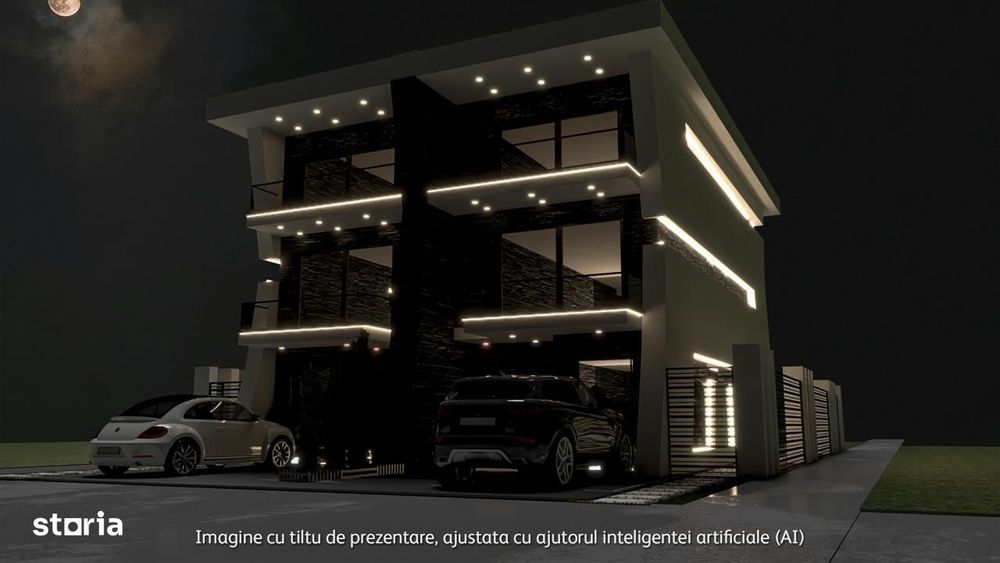 Vila de lux exclusivista de vanzareVoluntari  Pipera