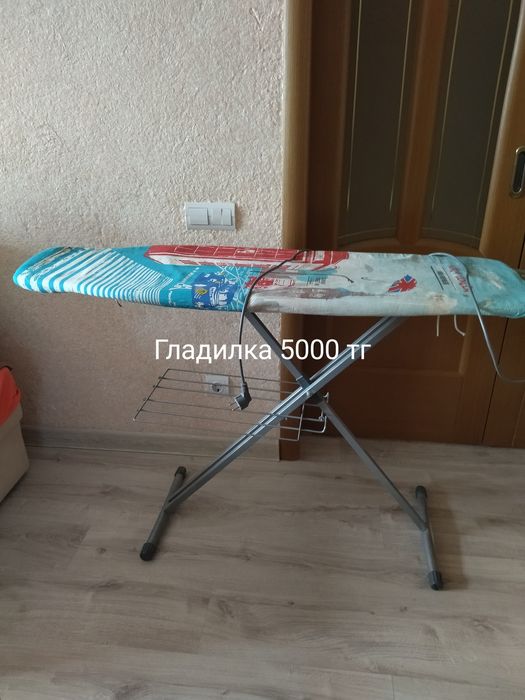 Гладильная доска ковер и матрасы