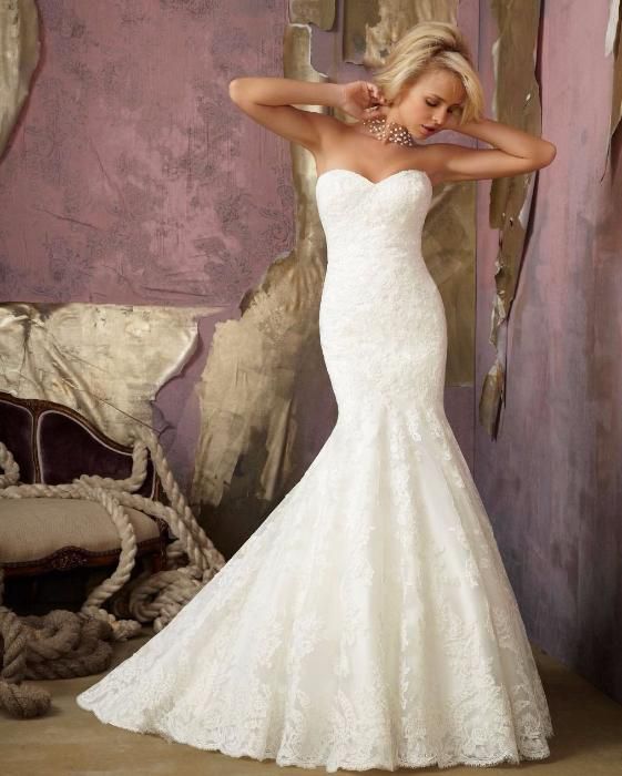 Vand rochie de mireasa Mori Lee