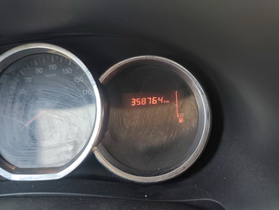 Dacia Lodgy 1.6 LPG  2015
