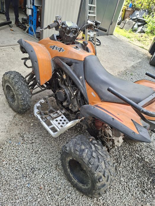 Atv TGB target  425 4x4