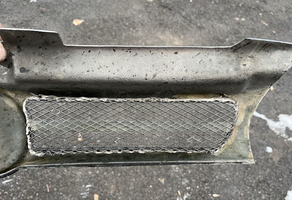 Тюнинг решетка ABT, Гольф4