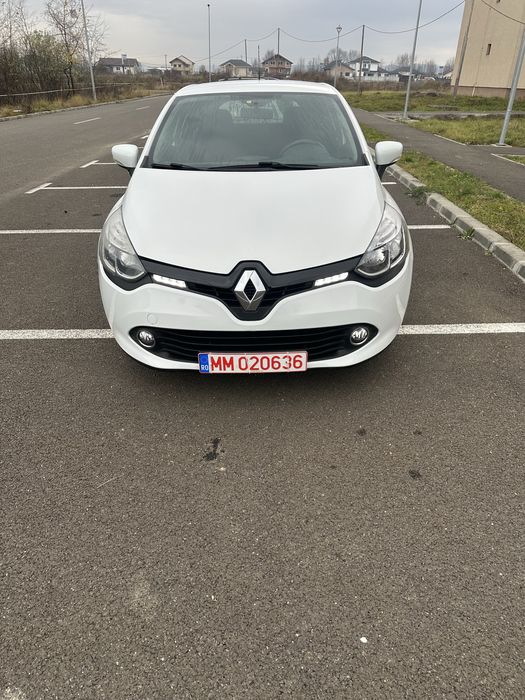 Renault Clio 2016