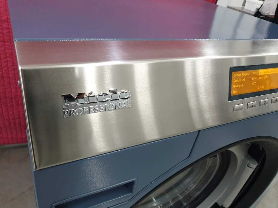 230V 9кг Miele Professional PW 6080 Пералня Миеле