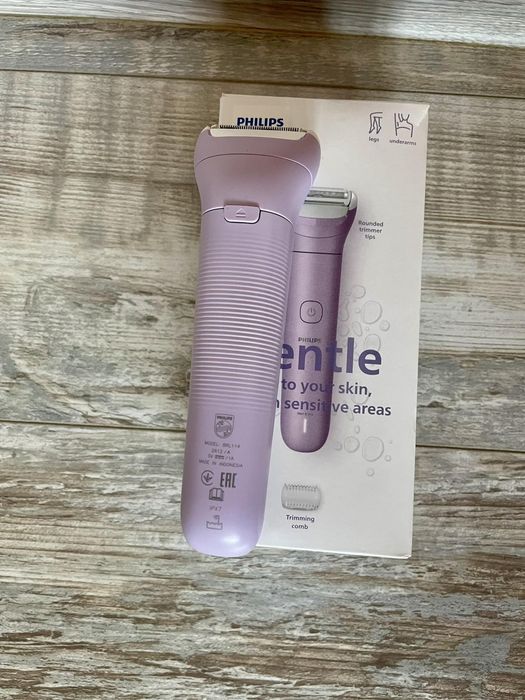 Дамска самобръсначка Philips Lady Shaver Series 6000 BRL114/00