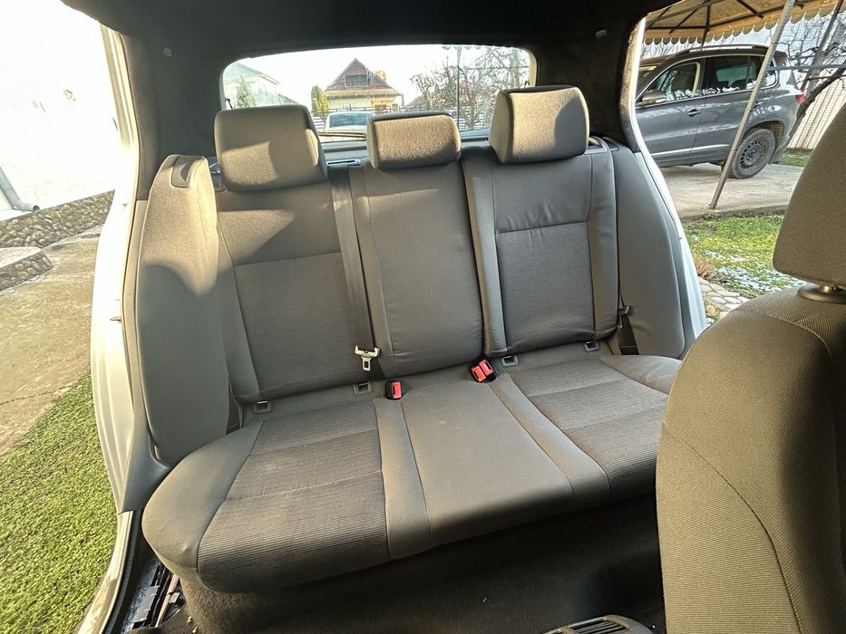 Scaune + bancheta Golf 5
