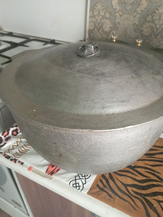 Срочно продам казан