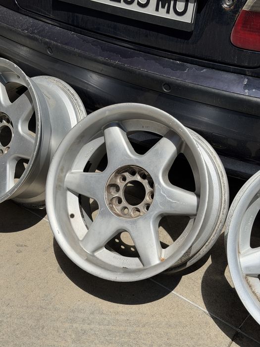 Lm Technik 17x8.5j с капачки