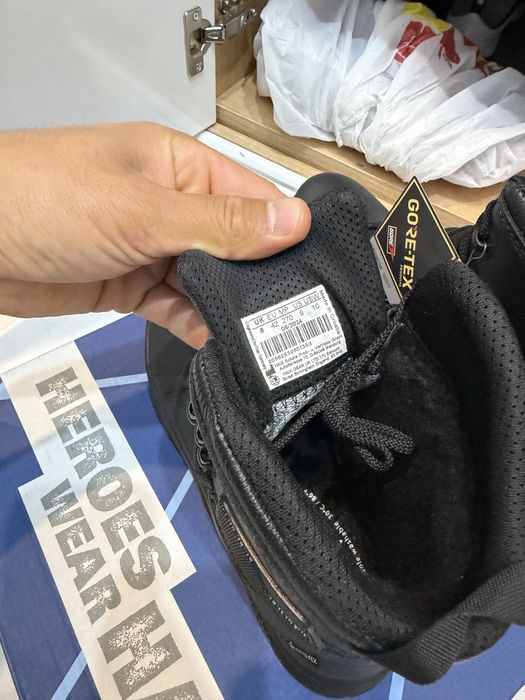 HAIX берцы 42 размер