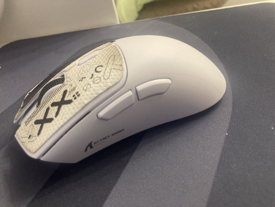 игровая мышка attack shark r1