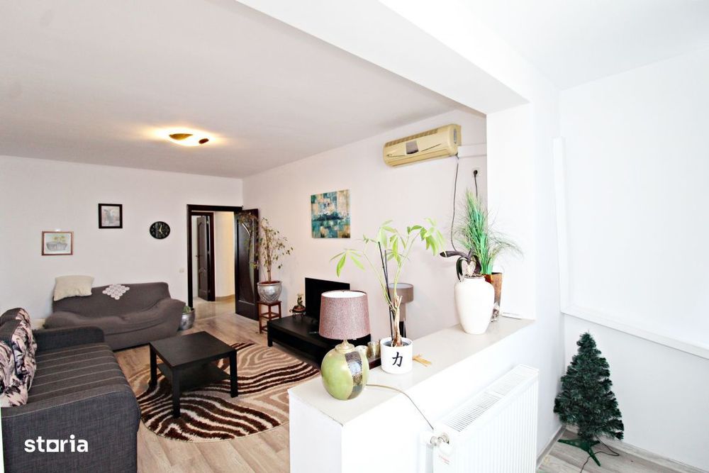 Comision 0% | Apartament 3 camere Tomis Mall - Plaja Modern — fotografia 3