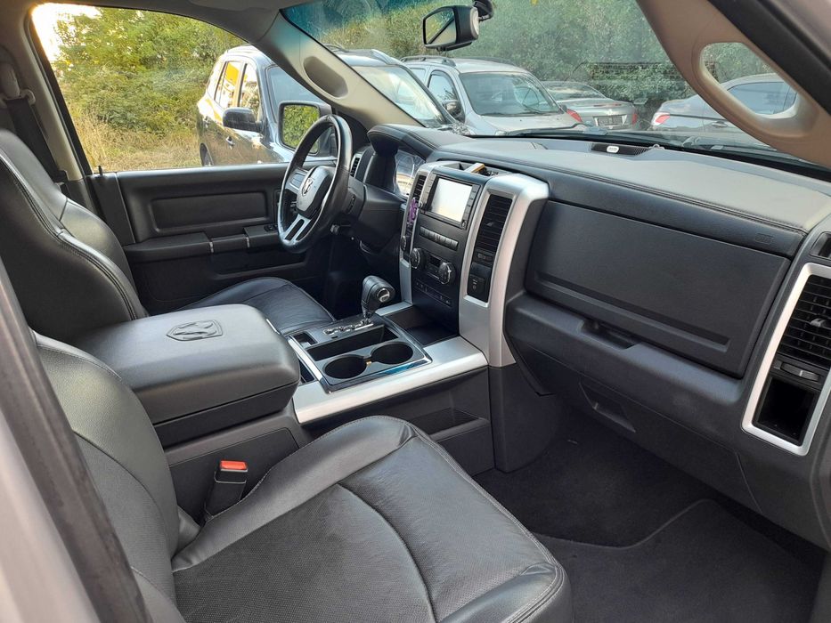 Dodge RAM 1500 5.7 HEMI/ LARAMIE 4x4 LPG 2009г.