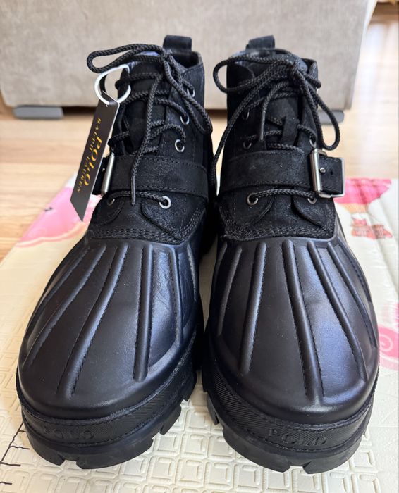 Боти Polo Ralph Lauren