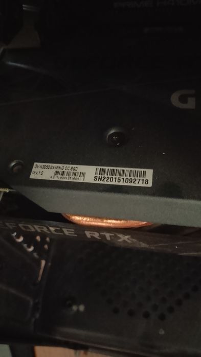 Продам компьютеры ртх 3050