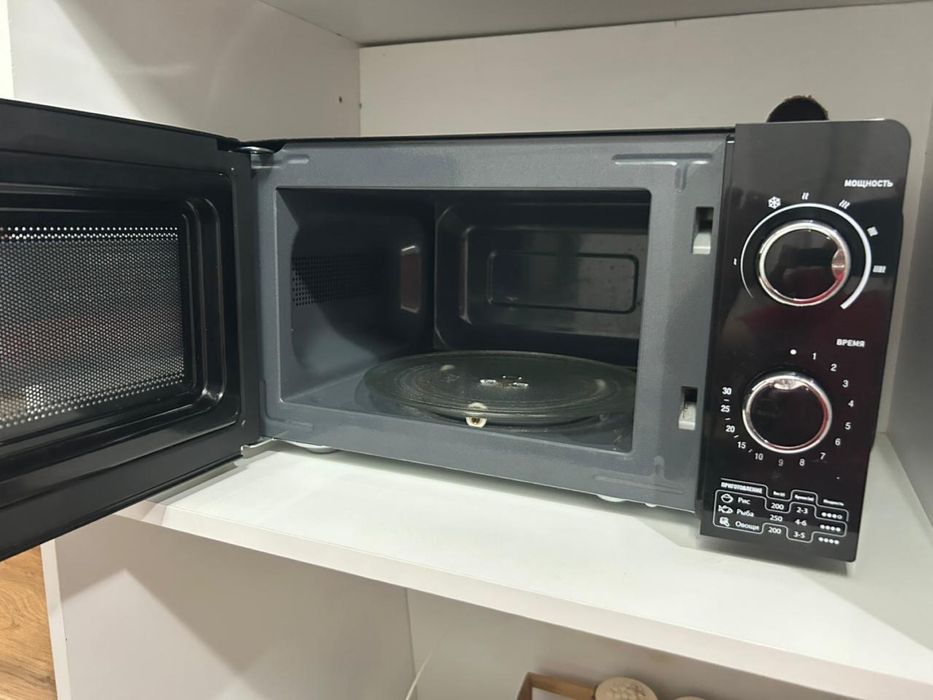 микроволноваяпечь