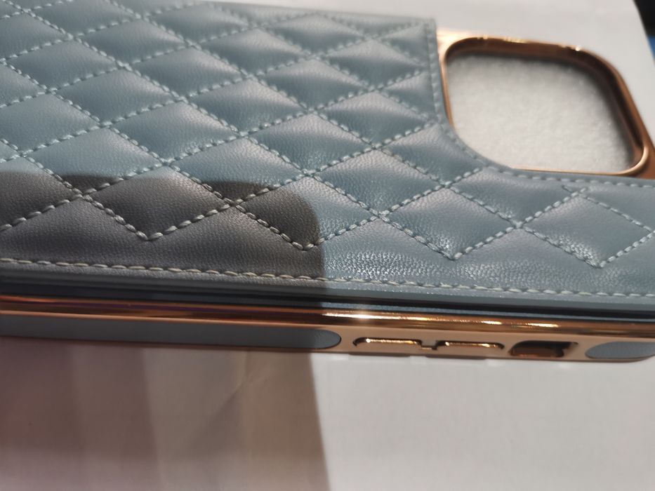 Husa din piele iPhone 14