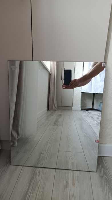 Продае́ться зеркало советское 4мм толщина размер 50х60