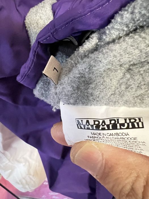Napapjiri мъжко яке