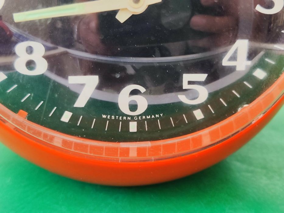 Будилник space age kaiser western germany