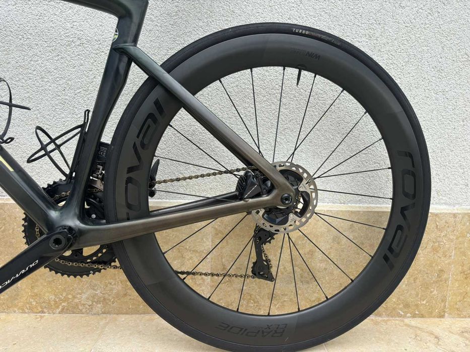 Велосипед S-WORKS