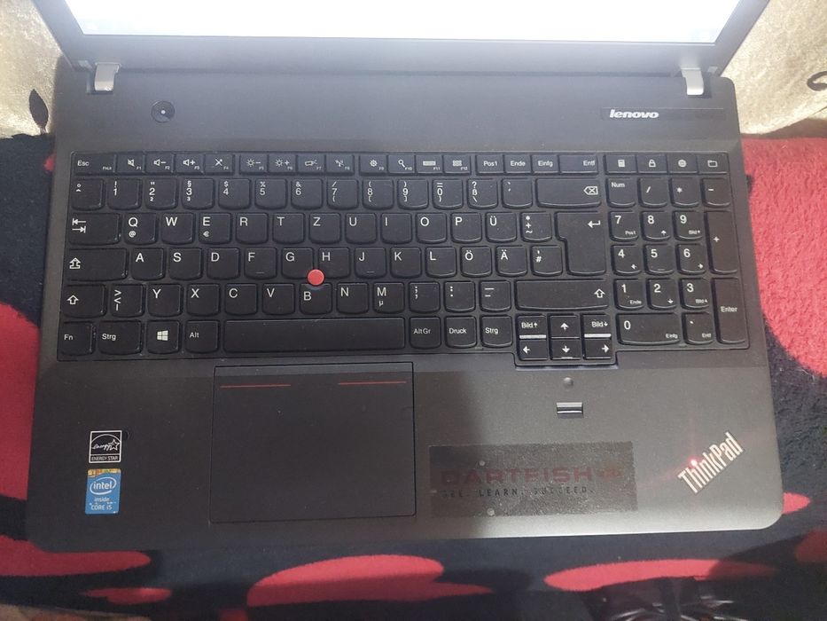 Laptop Lenovo Thinkpad Edge E540