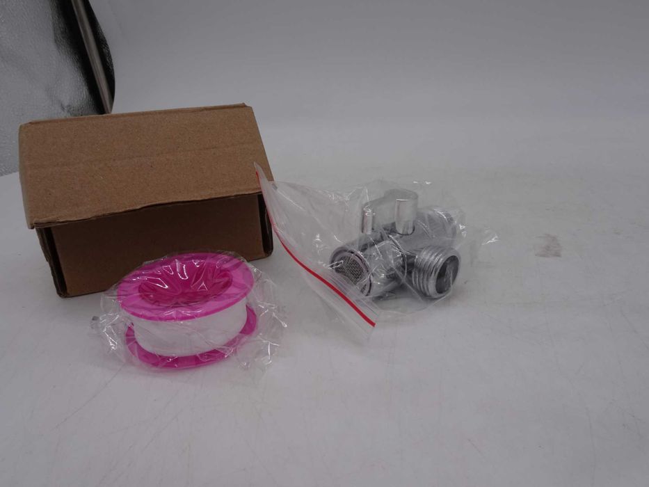 Comutator Adaptor robinet Conector în T cu 3 căi Cap de duș