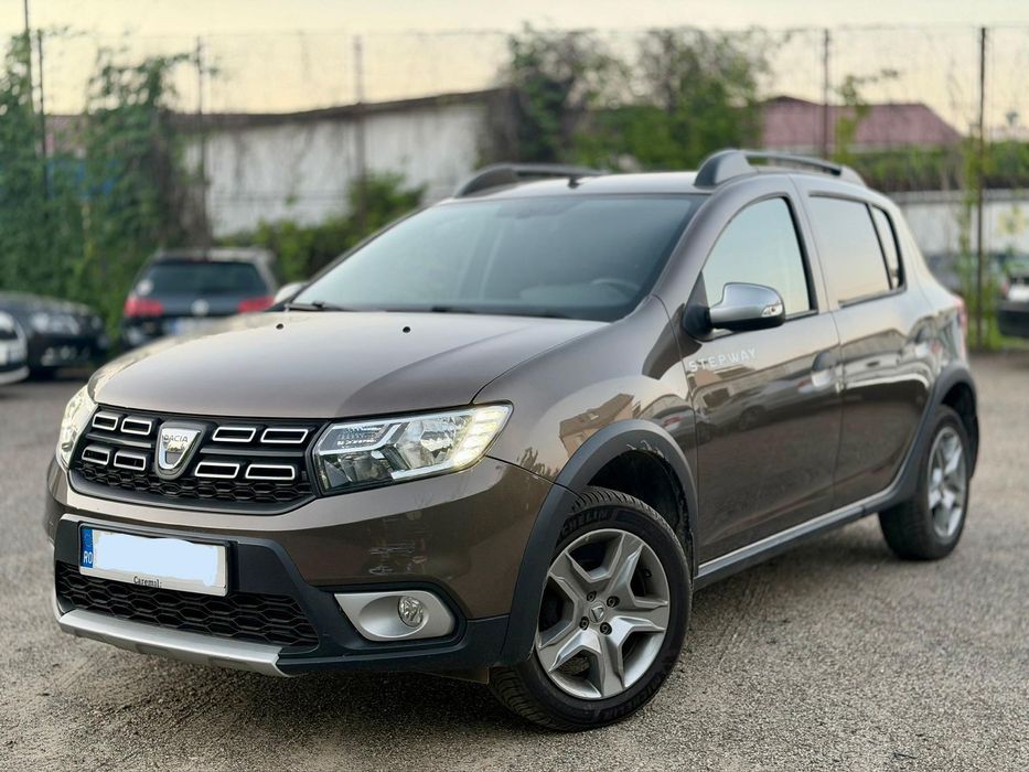 Dacia Sandero Primul proprietar / Stare perfecta / Android Auto / Apple CarPlay /