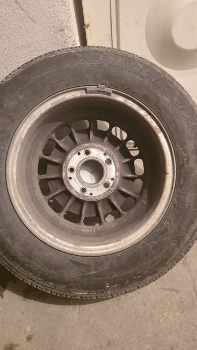 4 Джанти Мерцедес Барок Barock Bundt 14 цола