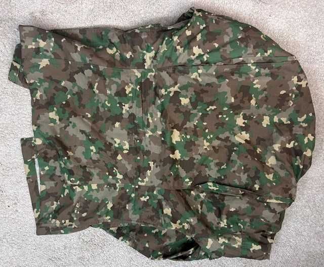 Costum Combat (2 perechi pantalon + 1 veston)