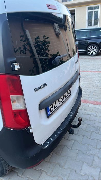 Dacia Dokker 1.5 DCI