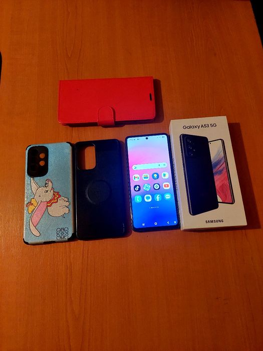 Vând telefon Samsung A53 5g