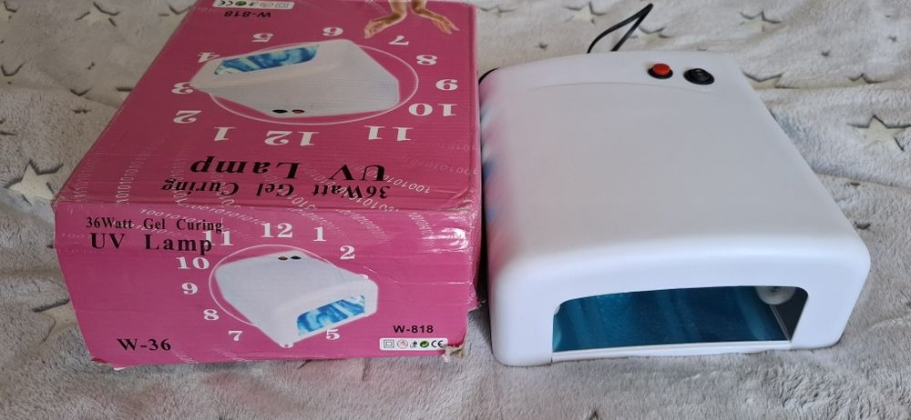 Продам Ультрофиолетовою лампу.