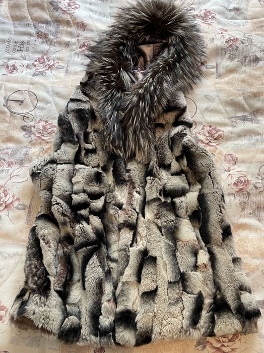 елек естествен косъм