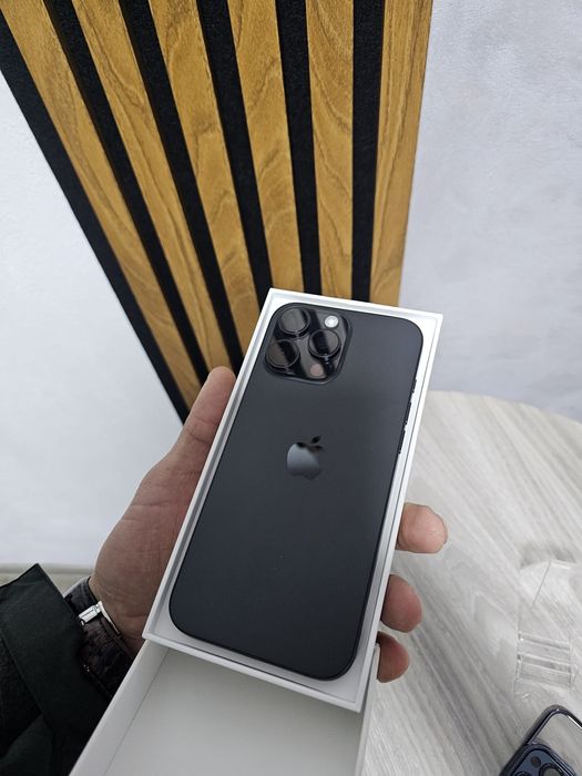 IPHONE 16 PRO MAX NOU Liber de rețea România Orange