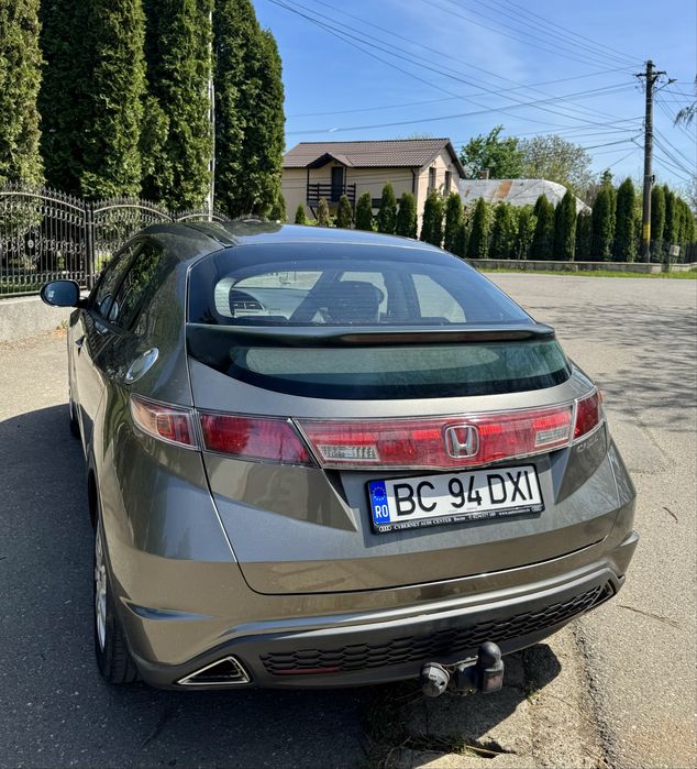 Honda Civic 1.8 v-tec FN8 2007 Benzina Manual