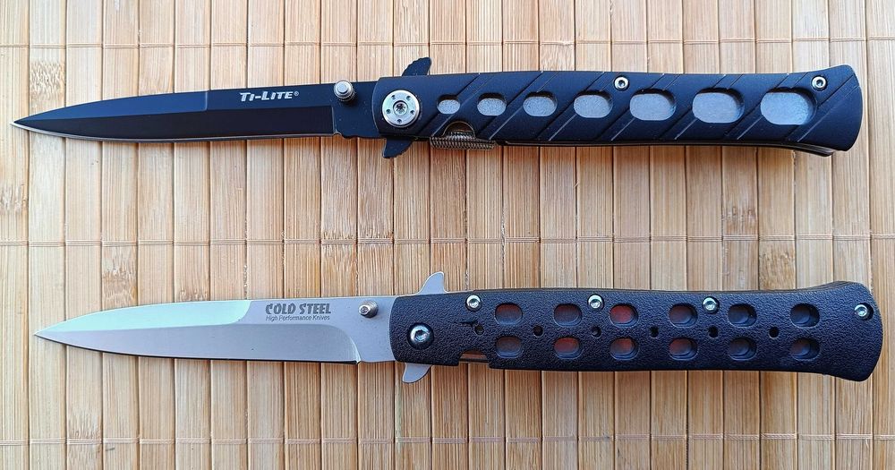 Сгъваем нож Cold Steel