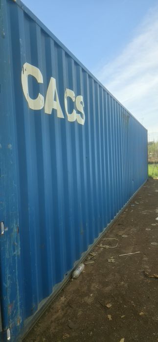 Konteyner SOTILADI 12m 2.90m