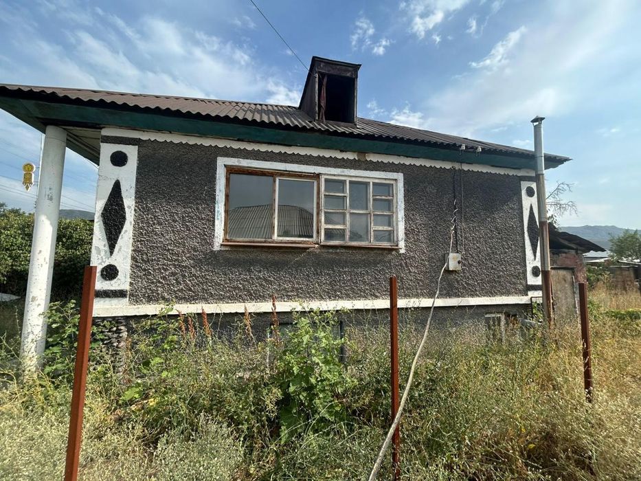 Продам дом посёлок каргалы.