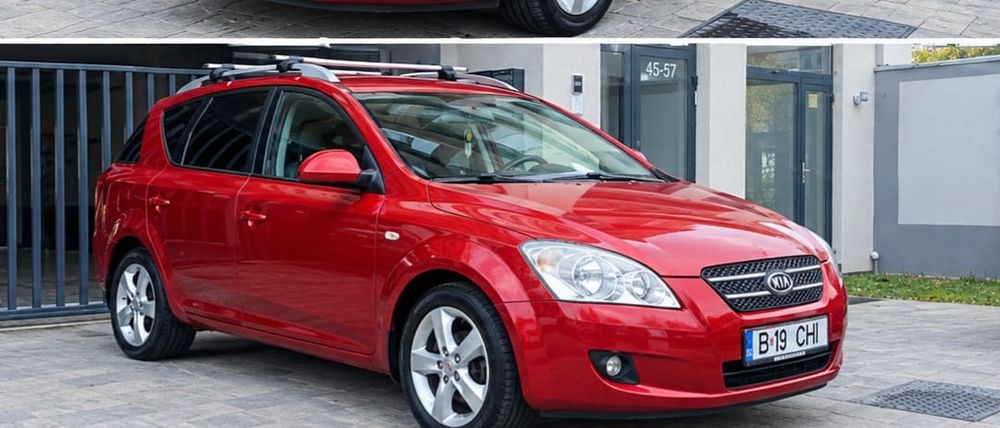 KIA Ceed 2009 — imagine 1