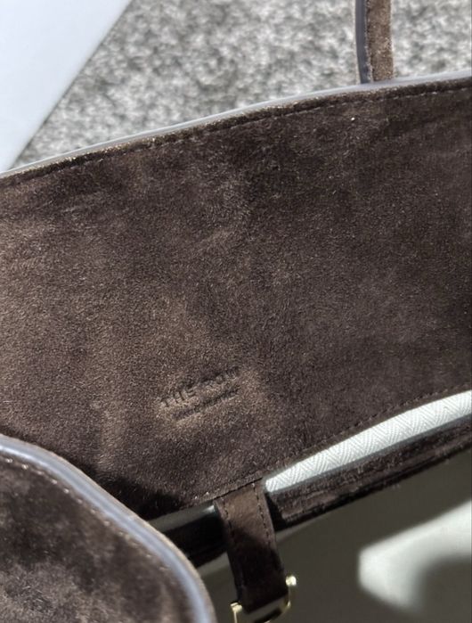 The row margaux 15 suede